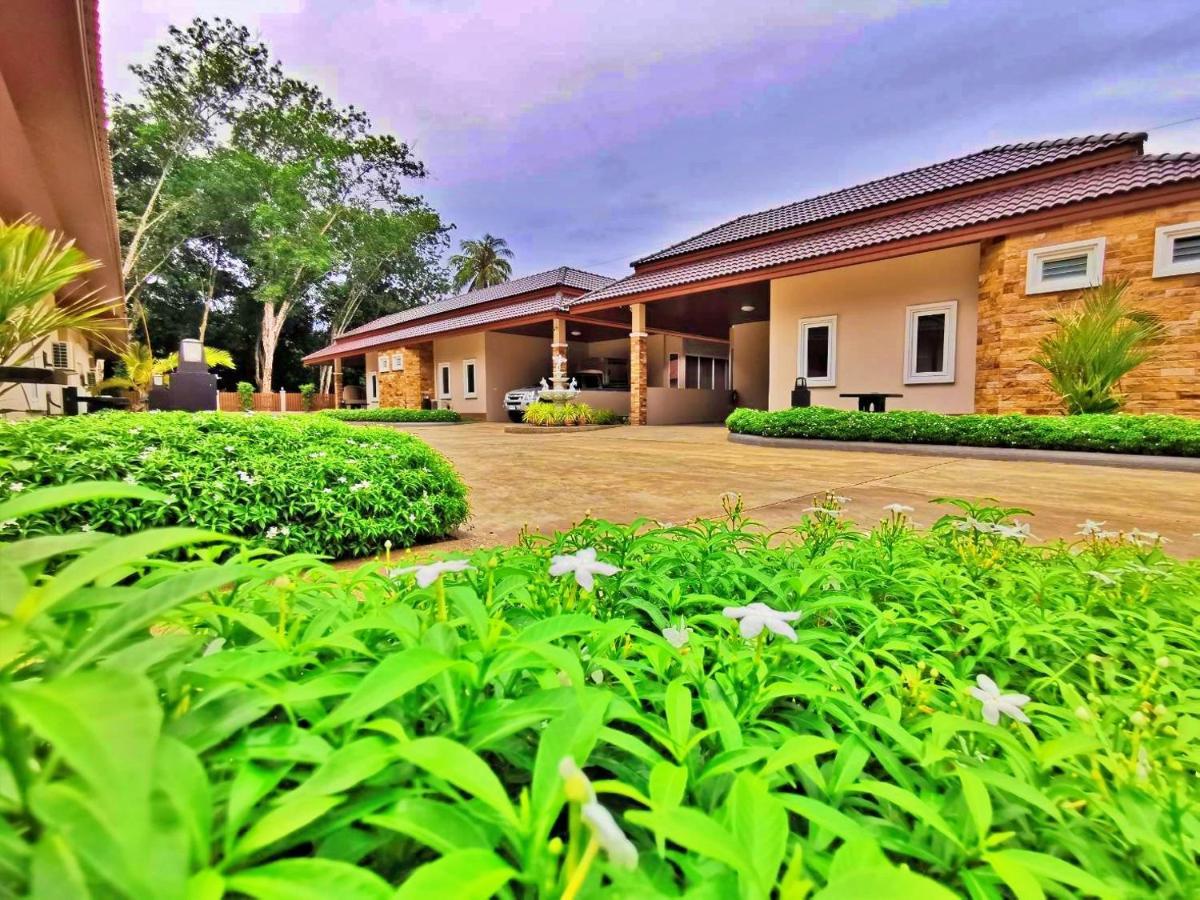 The Apex Private Pool Villa Krabi town Exterior foto