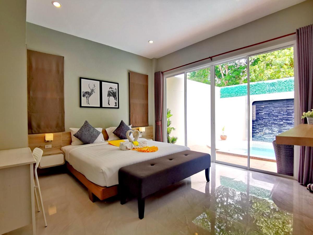 The Apex Private Pool Villa Krabi town Exterior foto