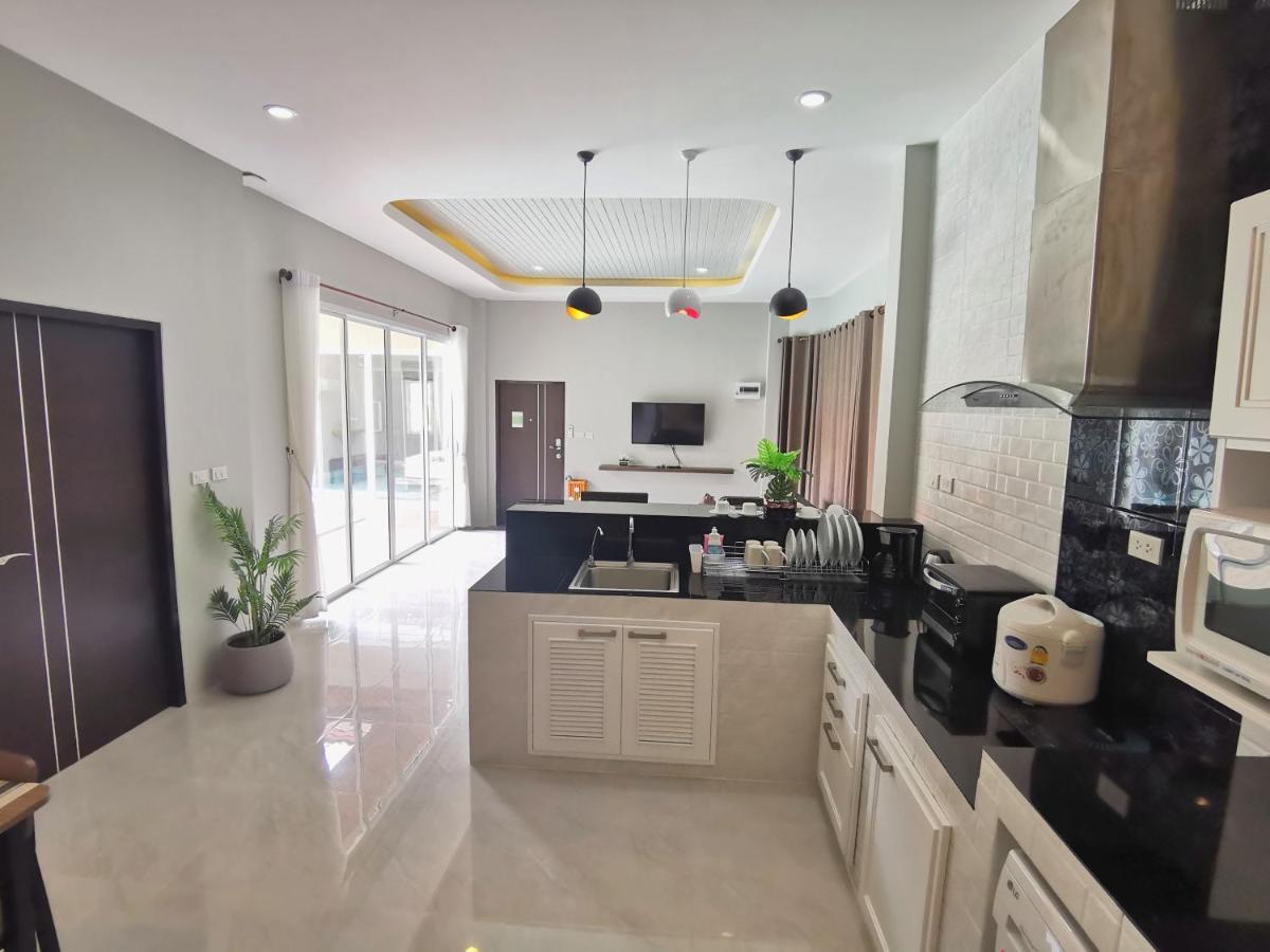 The Apex Private Pool Villa Krabi town Exterior foto