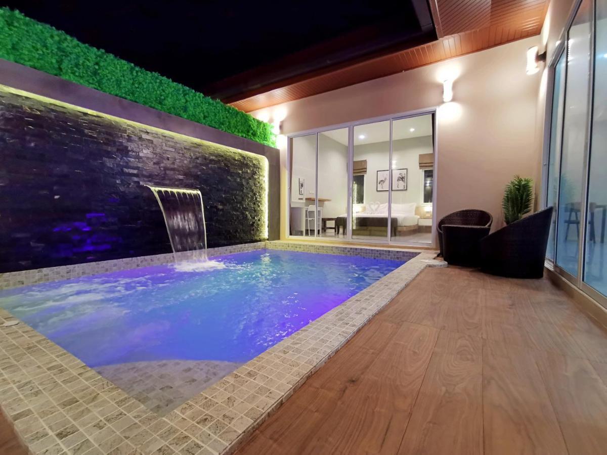 The Apex Private Pool Villa Krabi town Exterior foto