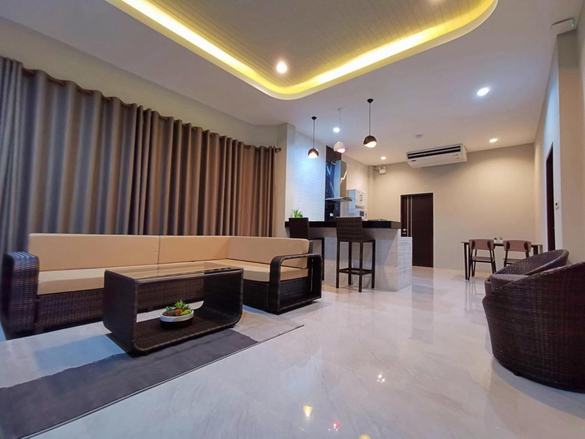 The Apex Private Pool Villa Krabi town Exterior foto