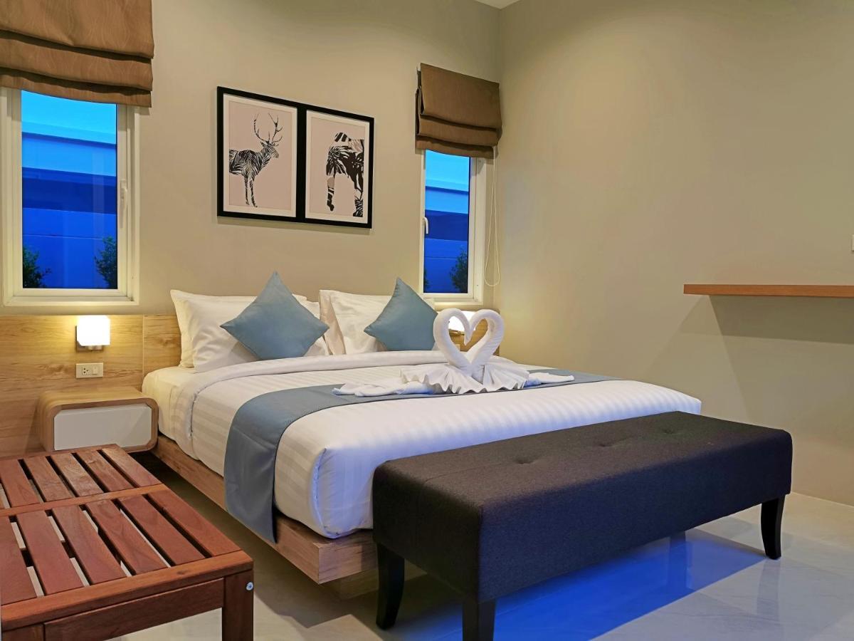 The Apex Private Pool Villa Krabi town Exterior foto